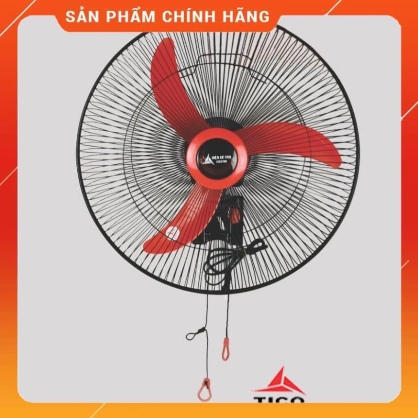 ♥️ [FreeShip] [Grab: hoả tốc 1h] Quạt treo tường điện cơ Việt Nhật TICO, Hàng chính hãng - Bảo hành 12 tháng