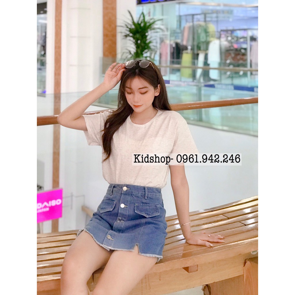 Áo phông nữ nhiều màu HH00066