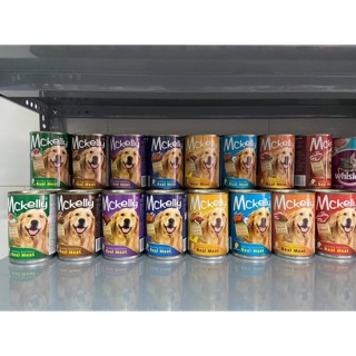 Pate chó Mckelly 400GR