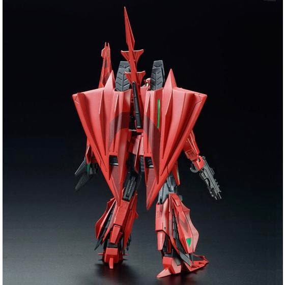 Mô hình lắp ráp MG 1/100 Gundam Zeta 3C Red Snake Bandai