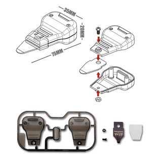 DỤNG CỤ HỖ TRỢ TÁCH PART MÔ HÌNH