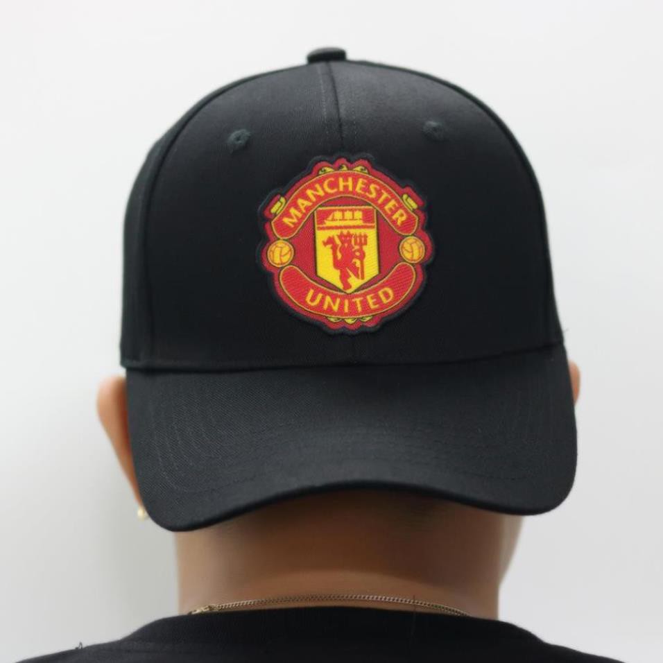 [Nón Manchester][Chất Vải Đẹp] Mũ Newera Manchester Hàng VNXK Chất Lượng.