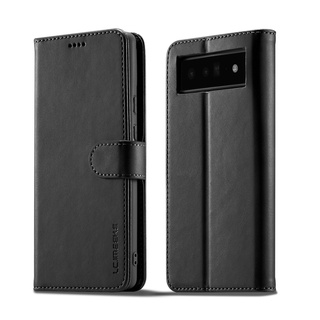 Case for Google Pixel 6 / 6 Pro Ốp điện thoại da dành cho