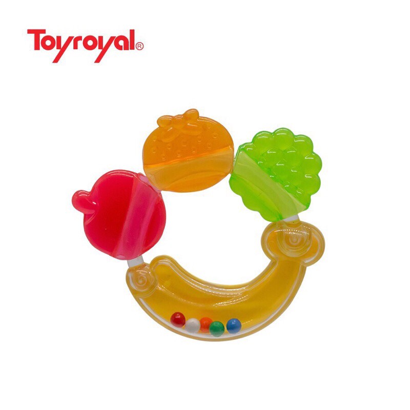 Cắn Răng Trái Cây Sắc Màu Toyroyal