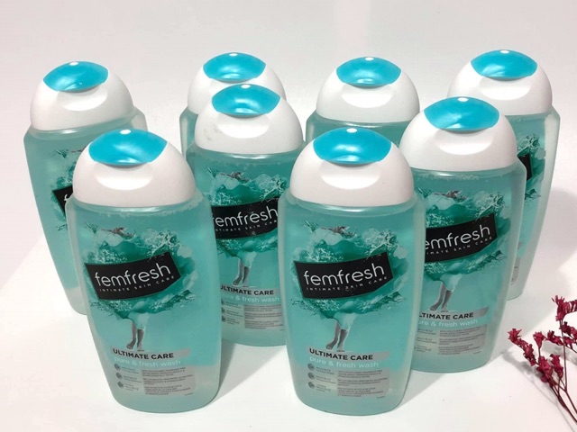 DUNG DỊCH VỆ SINH PHỤ NỮ FEMFRESH