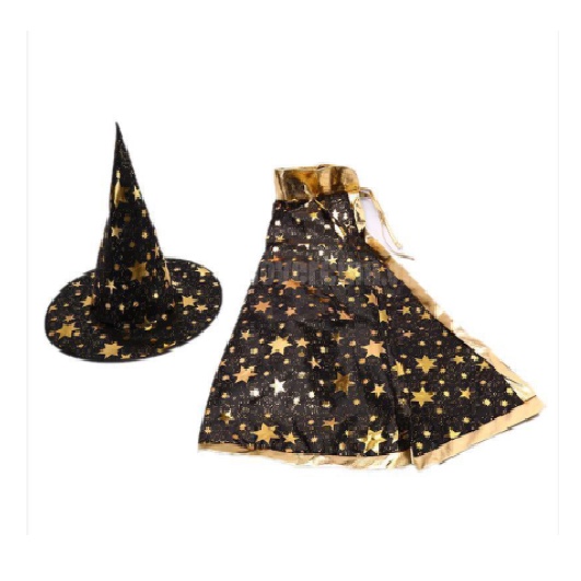 Bộ hóa trang Halloween cho bé