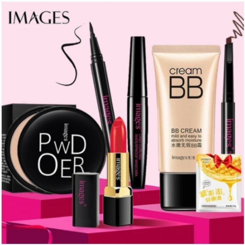 Combo trang điểm tiện lợi Images | BigBuy360 - bigbuy360.vn
