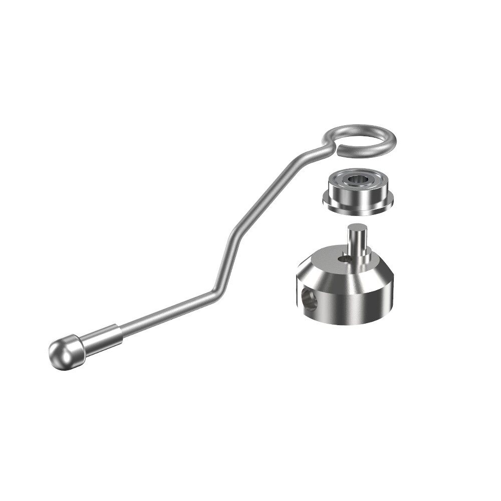 Bánh Xe Trục Cam Cho Máy Xăm CNC Q-Series 3.0/3.5/4.0mm