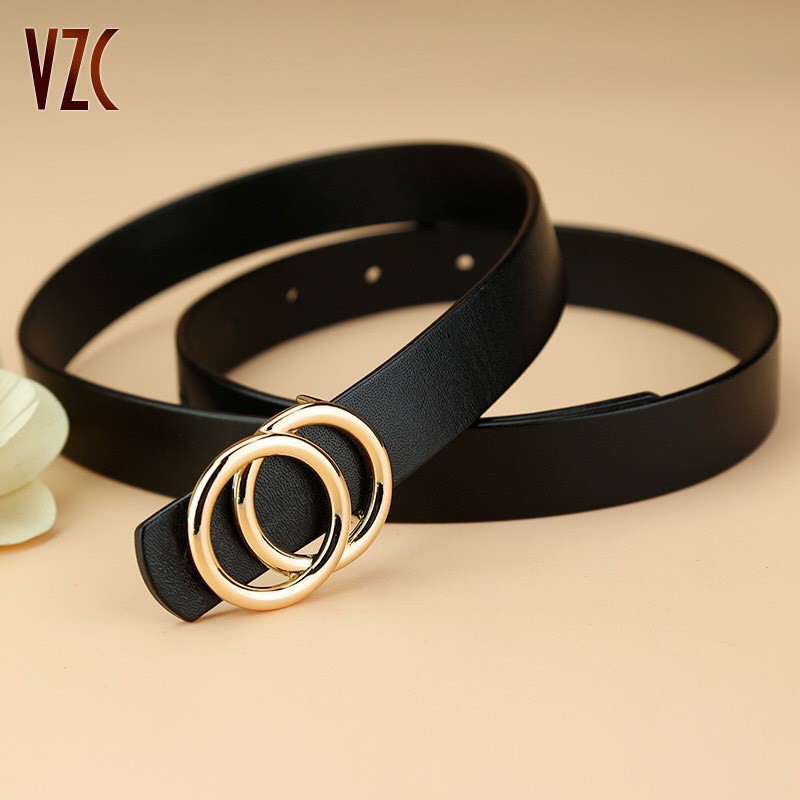 dây nịt thắt lưng nhí búp tròn lòng nhau xinh xắn bản 2,5cm siêu cute cực xinh