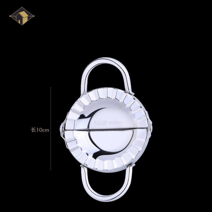 Khuôn Inox Làm Bánh Xếp