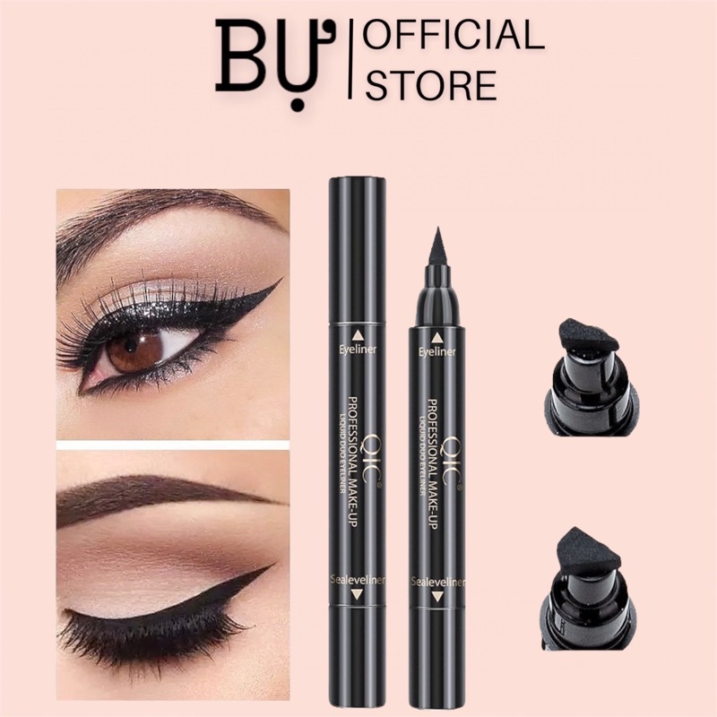 Bút kẻ mắt nước SVMY mau khô lâu trôi có đầu con dấu dễ sử dụng thời trang cho phái đẹp