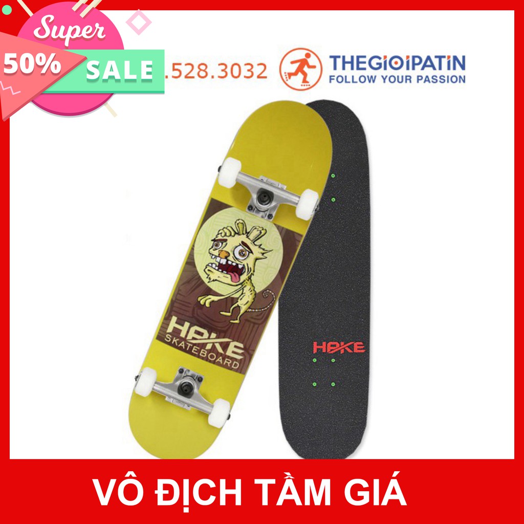 Ván trượt skateboard 950 06, ván trượt chính hãng cao cấp