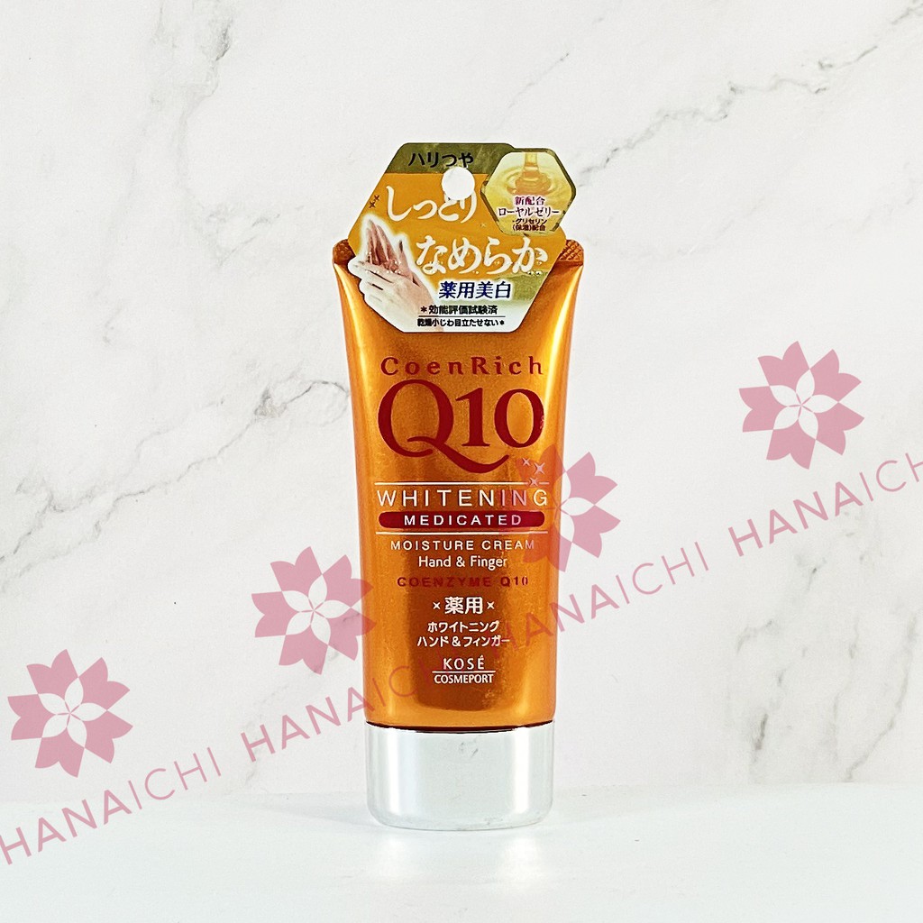 KEM DƯỠNG DA TAY - KOSE Q10 | BigBuy360 - bigbuy360.vn