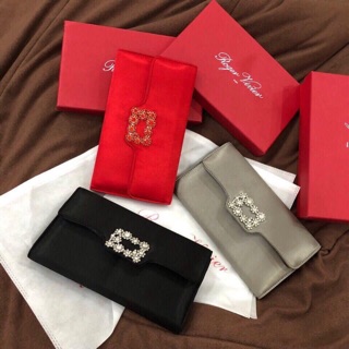 [HOT TREND] Clutch đính đá kiêm đeo chéo sang chảnh hot nhất năm