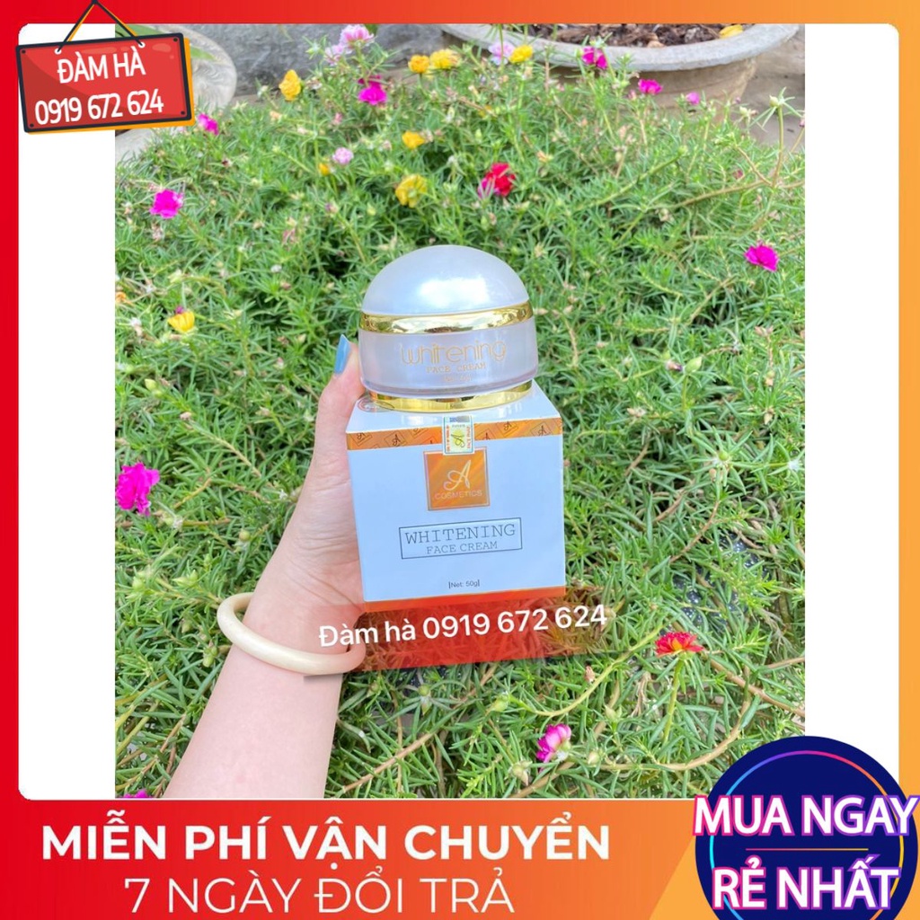 Kem Face pháp ACOSMETICS PHƯƠNG ANH Mẫu mới date mới nhất