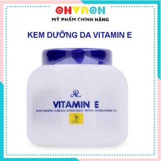 Kem dưỡng ẩm vitamin e aron 200ml - thái lan