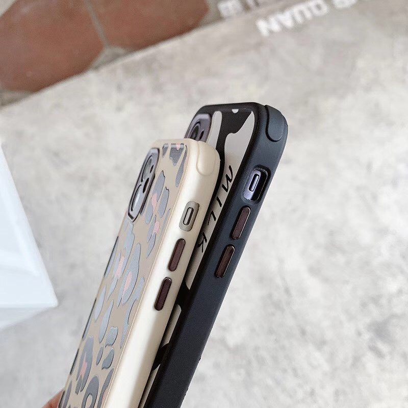 Ốp điện thoại TPU họa tiết da báo cho Iphone12 / 12pro Max / 12mini / 7plus / 8 + / Xsmax / 11pro Max | BigBuy360 - bigbuy360.vn