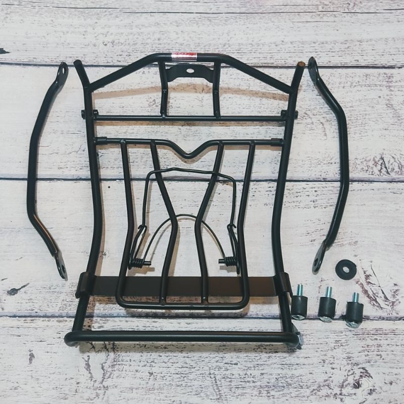 Baga AB airblade 2016-2020 10ly Sơn đen tĩnh điện/Titan/7 màu