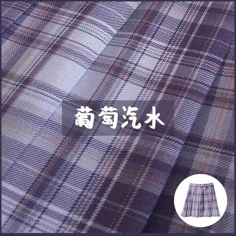 Bộ Đồng Phục Nữ Sinh Nhật Bản D114 (Không Kèm Nơ ,SKIRT+BOW TIE, NO SHIRT) | BigBuy360 - bigbuy360.vn