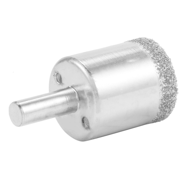 Bộ 5 Mũi Khoan Lỗ 20-42mm Cho Vật Liệu Kính Đá Hoa Cương