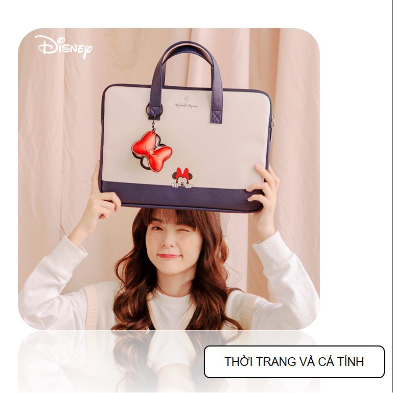 Túi đựng máy tính laptop Macbook - Macbook Pro chính hãng Disney - Hàng cao cấp | BigBuy360 - bigbuy360.vn