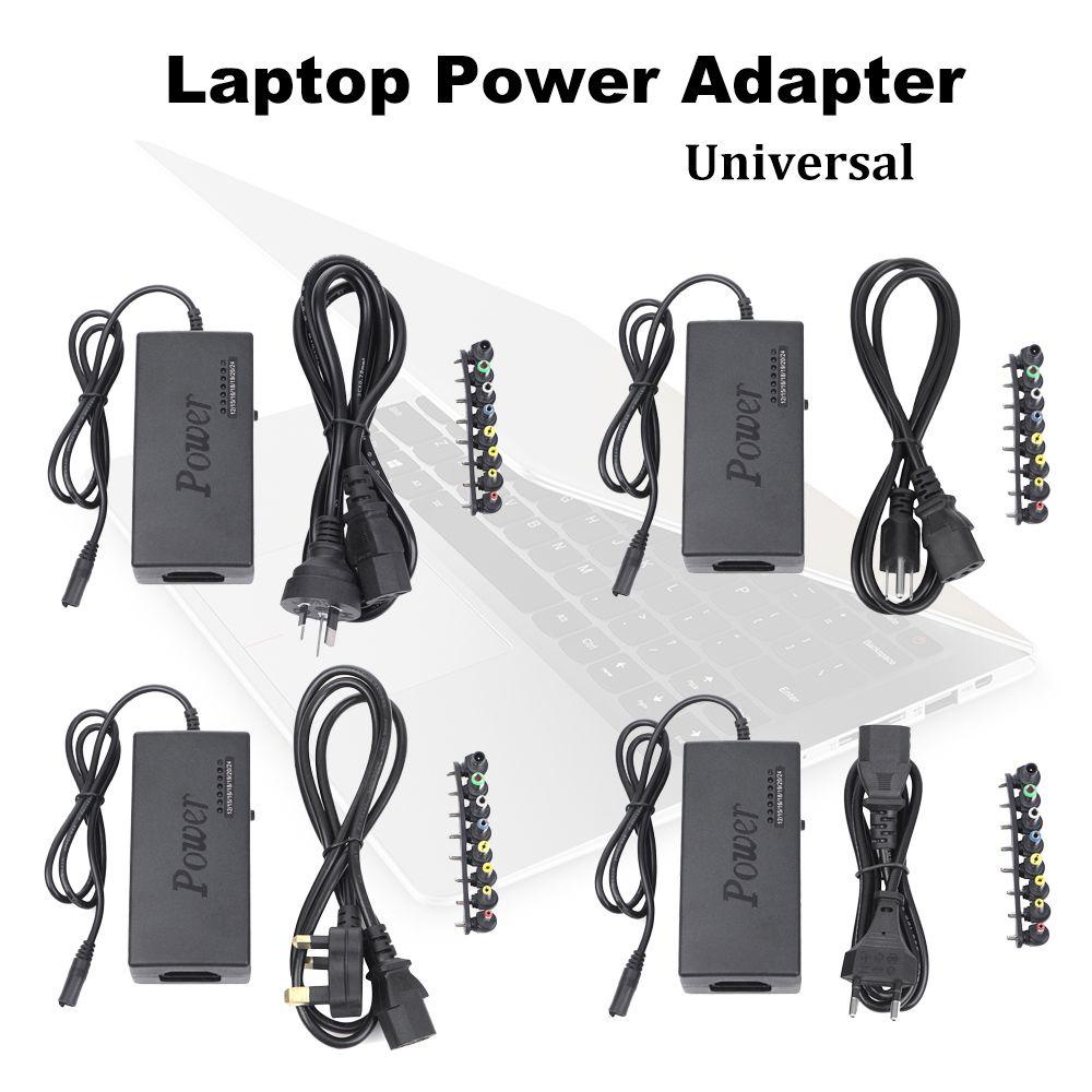 BORAG Bộ Chuyển Đổi Nguồn Đèn LED 96W 50 / 60Hz 12V-24V AC / DC Cho ASUS DELL Lenovo Samsung Laptop