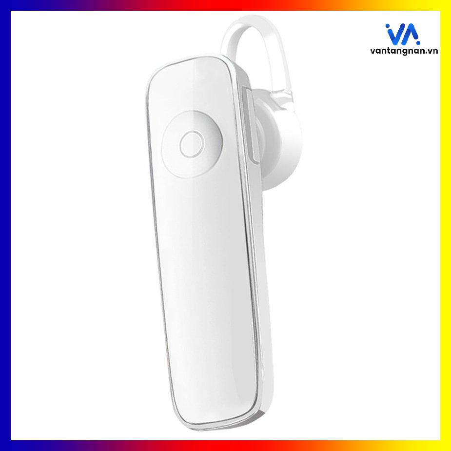Tai Nghe Không Dây M165 Kết Nối Bluetooth 4.1 Chống Ồn Kèm Mic Dành Cho Điện Thoại