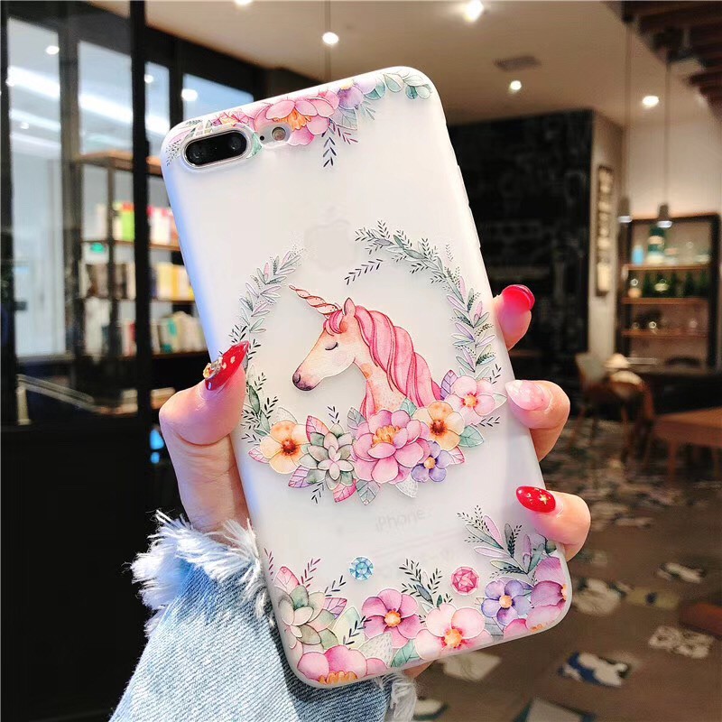 Ốp lưng Unicorn