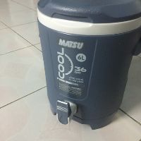 Bình đá Icool 6 lít Duy Tân