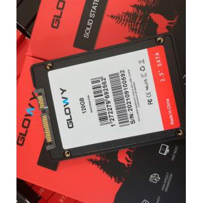 [Mã 255ELSALE giảm 7% đơn 300K] Ổ cứng SSD Gloway 120GB SATA3 6Gb/s 2.5"