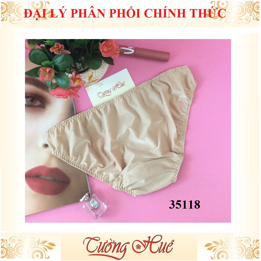 Quần lót nữ BonBon SV35118 quần lót phối ren.