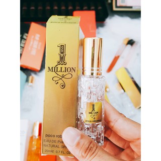 Nước hoa mini 4d 20ml
