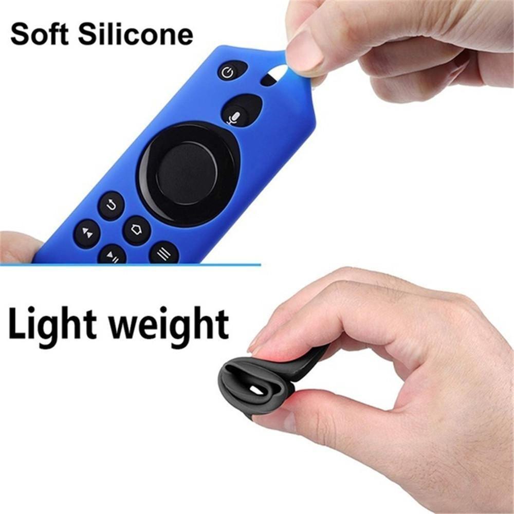 Vỏ Bọc Điều Khiển Từ Xa Bằng Silicone Chống Trượt Tiện Dụng