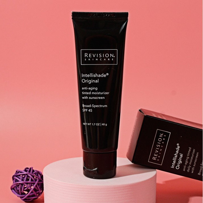 (Hàng Mới Về) Kem Chống Nắng Revision Spf45 Đa Hiệu Ứng Trọng Lượng 48g