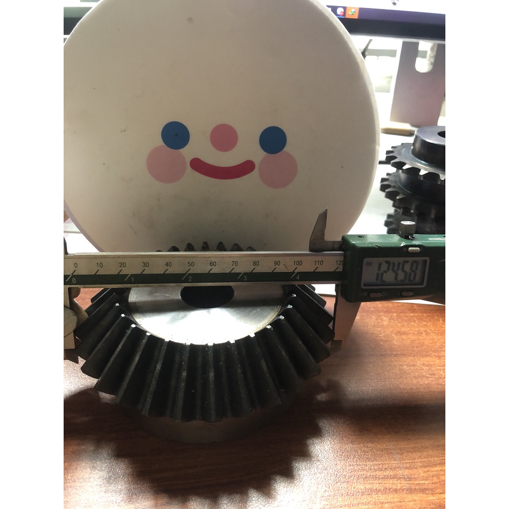 BỘ BÁNH RĂNG CÔN THẲNG Z30M4