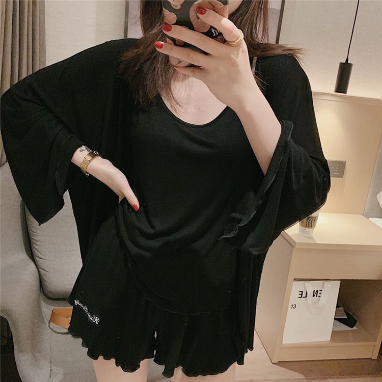 Bộ đồ 3 món cotton mềm mát cực hot 2020 [SET01] | BigBuy360 - bigbuy360.vn