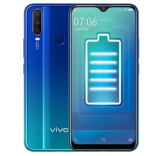 Điện Thoại Vivo Y15 (4GB / 64GB) - Hàng Chính Hãng