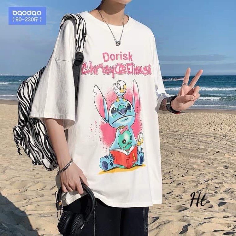 Áo phông 3D Dorisk HT11