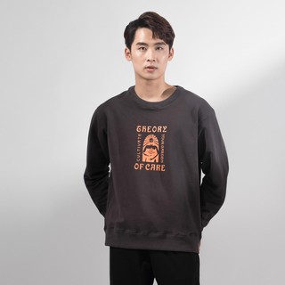 Áo nỉ dài tay 360 Boutique có in hình, phong cách, trẻ trung - ANHTK103