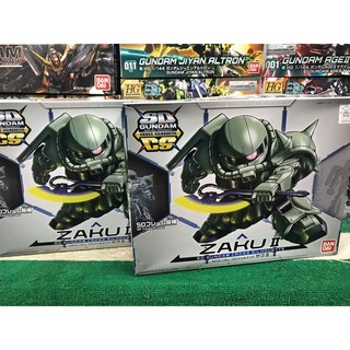 MÔ HÌNH GUNDAM SDCS ZAKU II