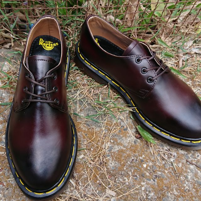 Dr. 1461 cherry Red