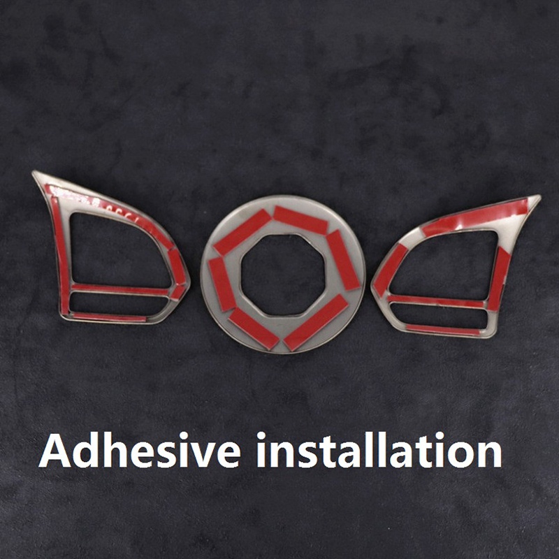 1 Vỏ Bọc Vô Lăng Xe Hơi Bằng Sợi Carbon Cho mg Zs Ev Hs Mg6 Mg5 Ezs 2018-2021