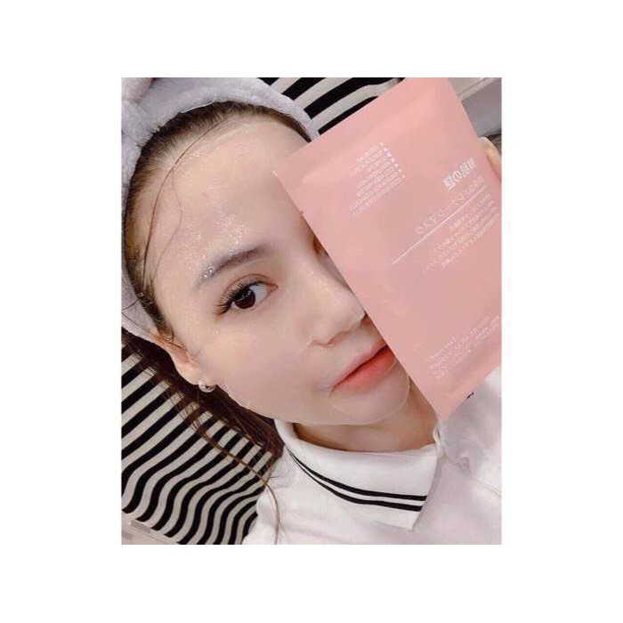 Mặt Nạ Nhau Thai Cừu Tế Bào Gốc Mặt Nạ Giấy Nhật Bản | BigBuy360 - bigbuy360.vn