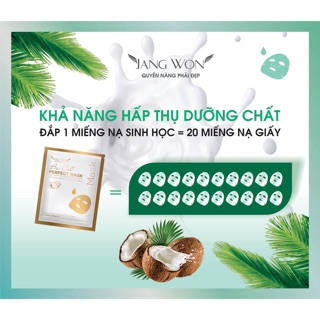 Mặt nạ sinh học Jang won