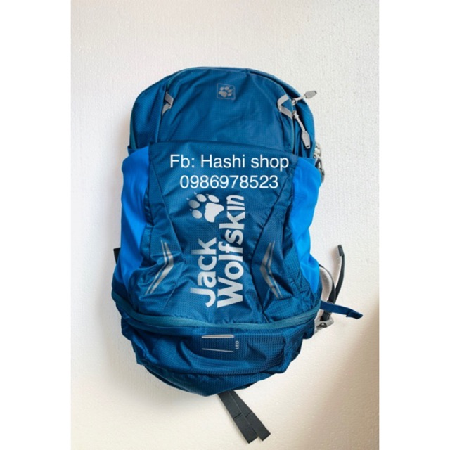 Balo 12l, 18l, 24l, 30l, 34l leo núi, du lịch Jack wolfskin Moab jam