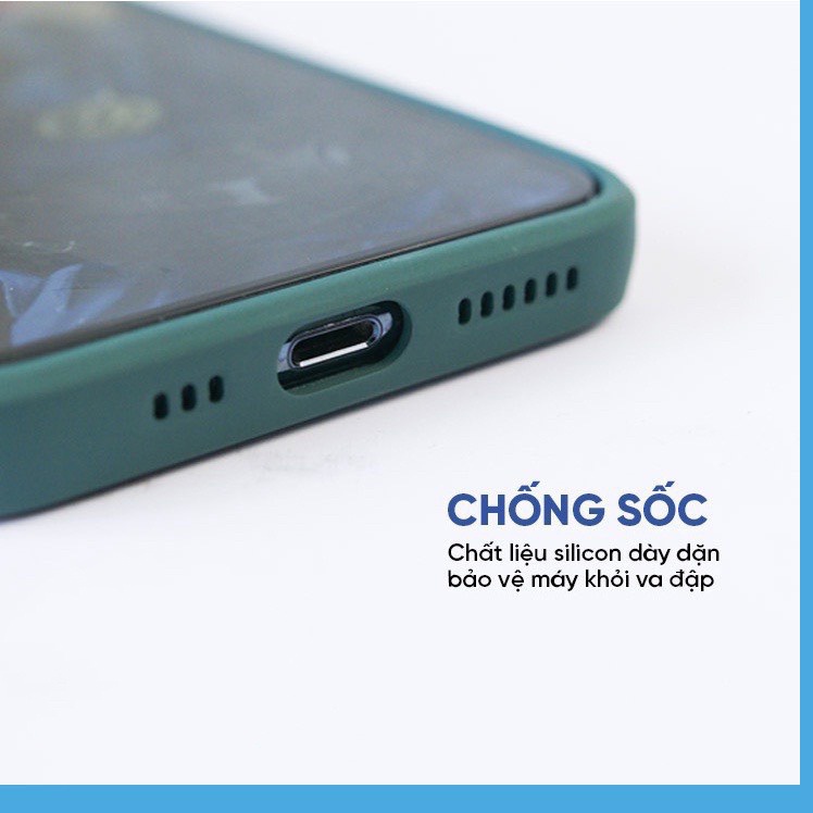 Ốp Lưng Iphone Cạnh Vuông, Bảo Vệ Camera Hình Cô Gái ip 7Plus,8Plus,x,xs,xsmax,11,11promax,12,12promax,13,13promax