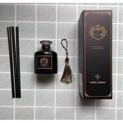 [Hàng hót]Tinh dầu thơm thiên nhiên cao cấp WIACHNN 50ml Sang Trọng Để Phòng Que Gỗ Tự Khuếch Tán Thanh Lọc Khử Mùi Khôn