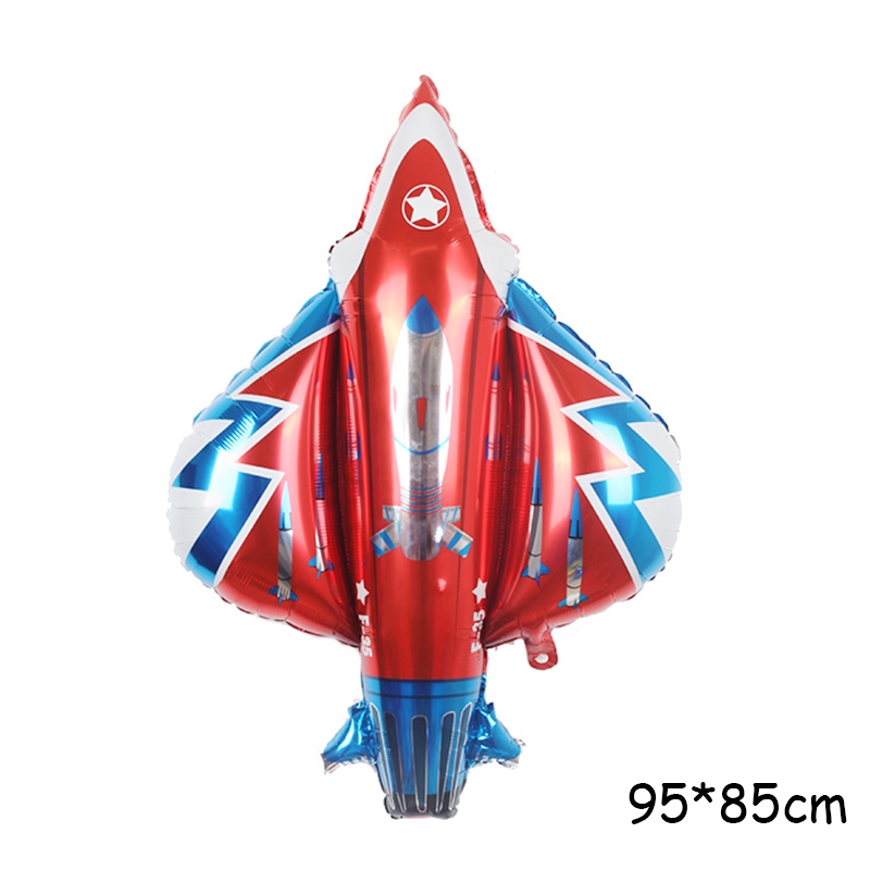 Bong Bóng Hình Phi Hành Gia Trang Trí Tiệc