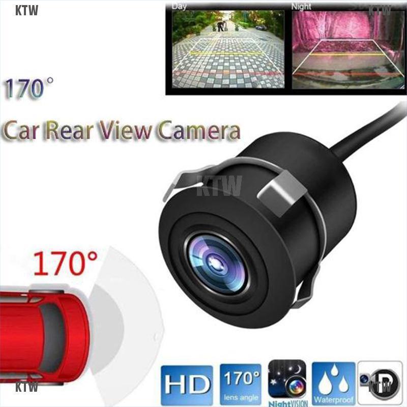 Camera Lùi Xe Mini Tầm Nhìn Ban Đêm