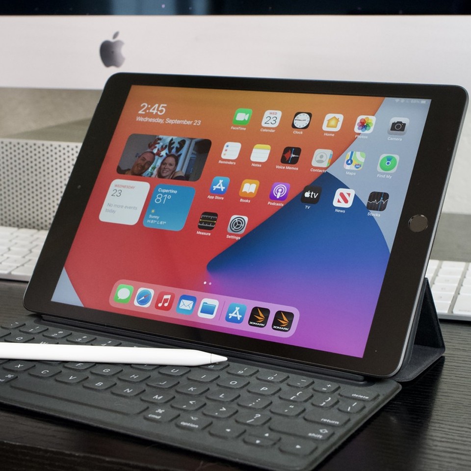 IPAD GEN 8 WIFI 32GB 128GB CHÍNH HÃNG MỚI 100% và Likenew 99% BẢO HÀNH 12 THÁNG TẠI  XOAN STORE | BigBuy360 - bigbuy360.vn